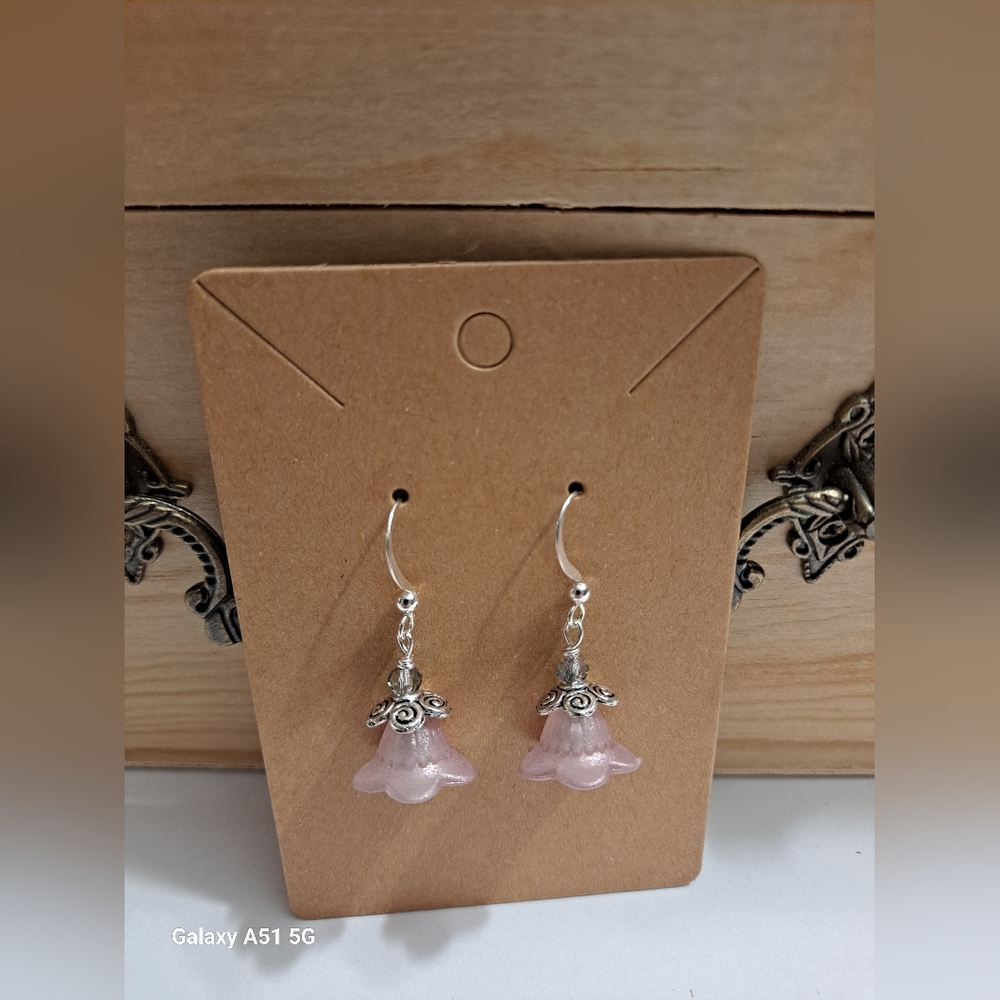 NEW Handmade Earrings!! 🌼🌸🌼🌸